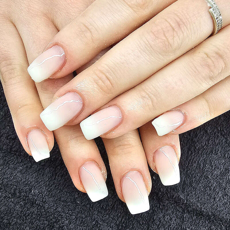 Nageldesign Babyboomer